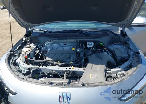 2024 Buick Envista Preferred Fwd z USA, uszkodzony, nr VIN KL47LAE20RB201172